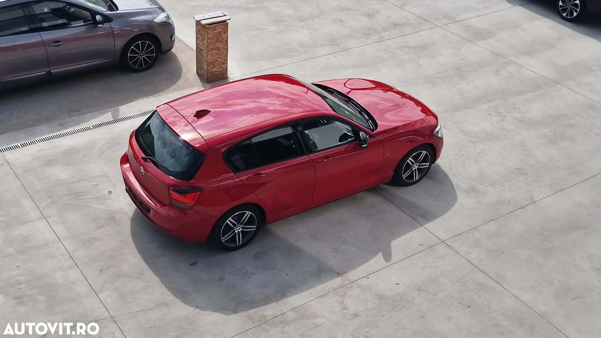 BMW Seria 1 118i Sport Line - 20