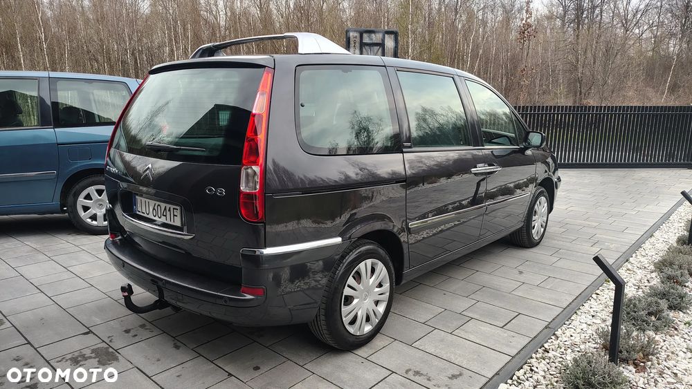 Citroën C8 2.0 16V Confort - 4