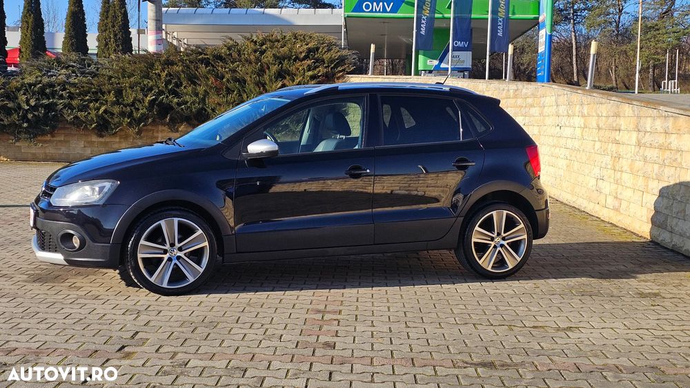 Volkswagen Polo 1.2 TSI DSG Cross - 5