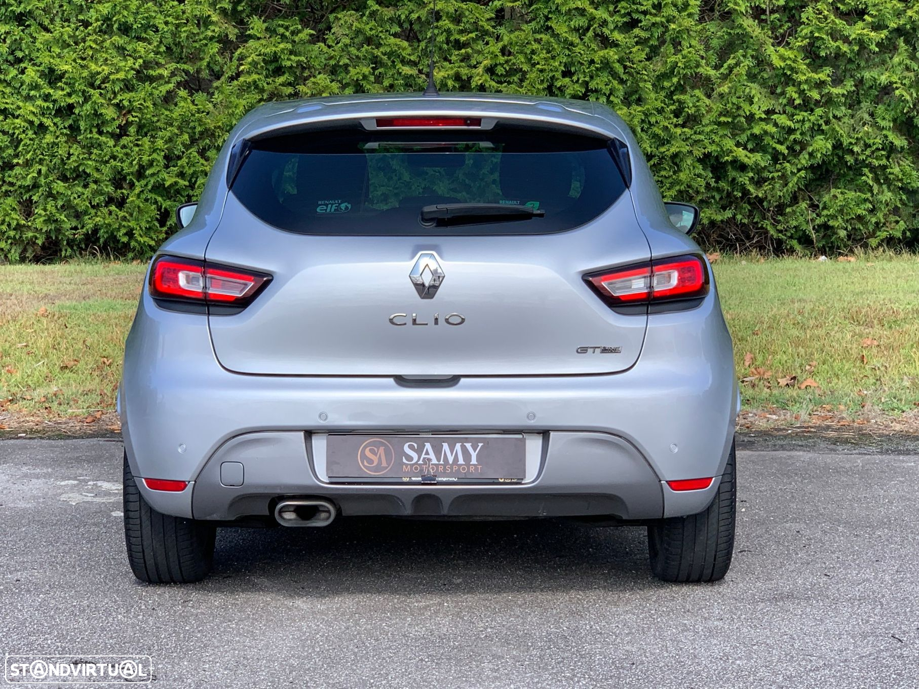Renault Clio 1.5 dCi GT Line - 21