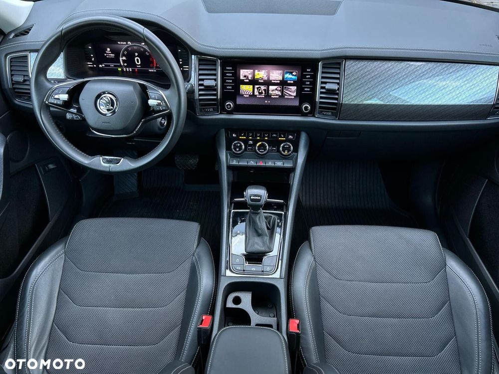 Skoda Kodiaq 1.5 TSI ACT 4x2 Style DSG - 5