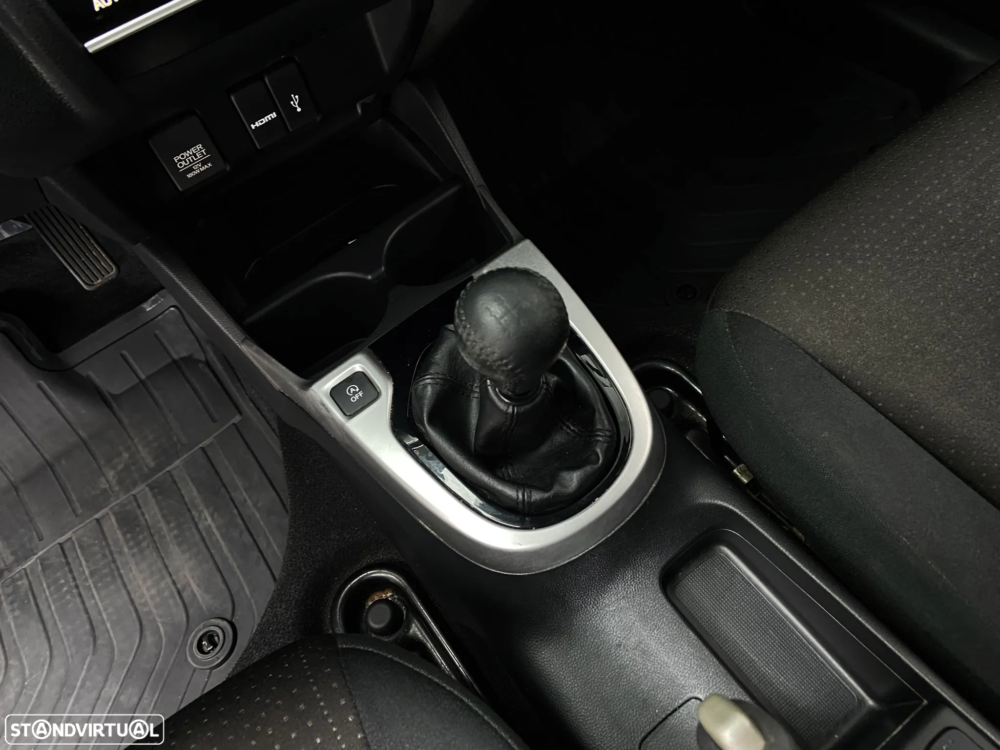 Honda Jazz 1.3 I-VTEC Elegance+Connect Navi - 20