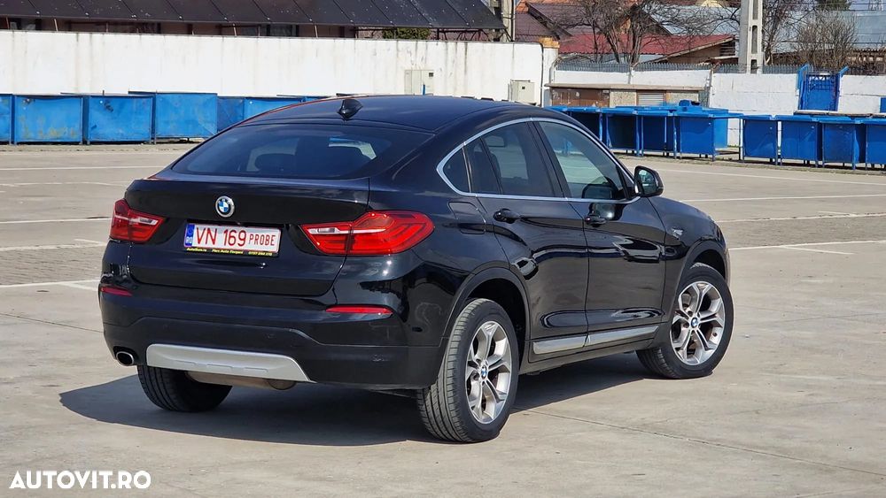 BMW X4 xDrive20d Aut. xLine - 4