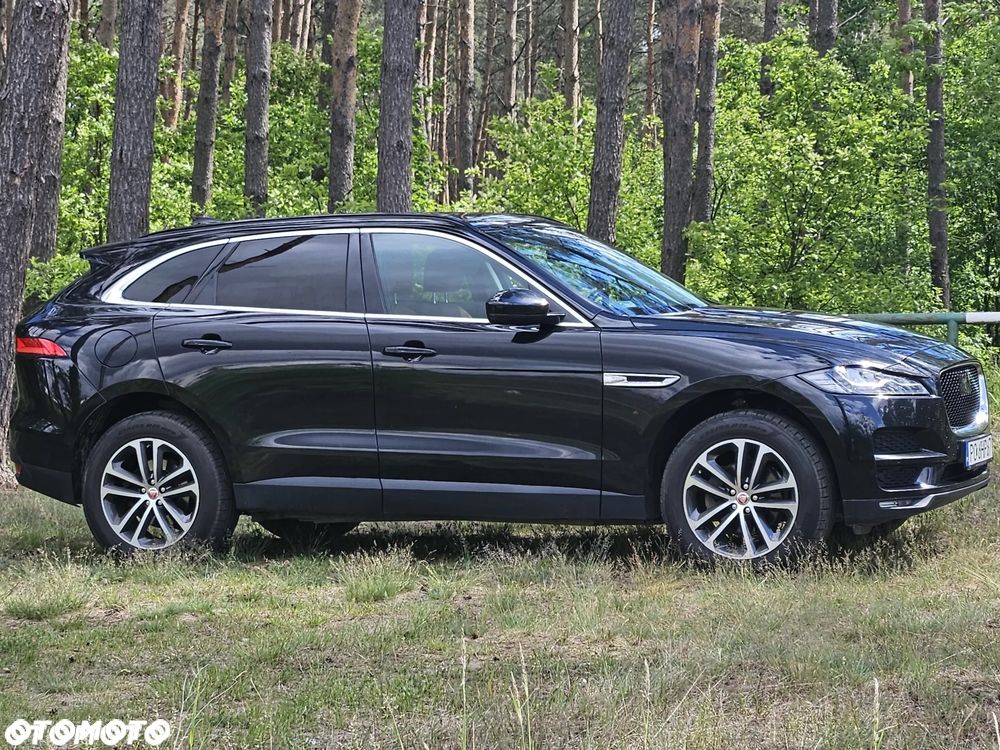 Jaguar F-Pace 2.0 i4D AWD Portfolio - 2