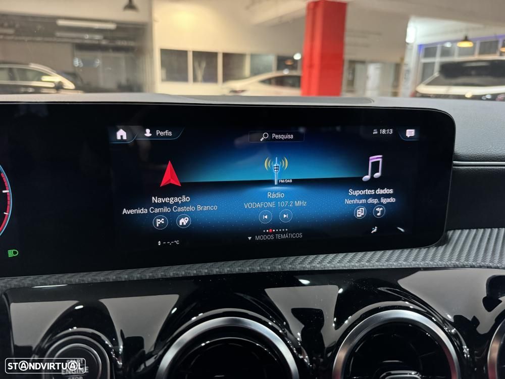 Mercedes-Benz CLA 180 d Style - 30