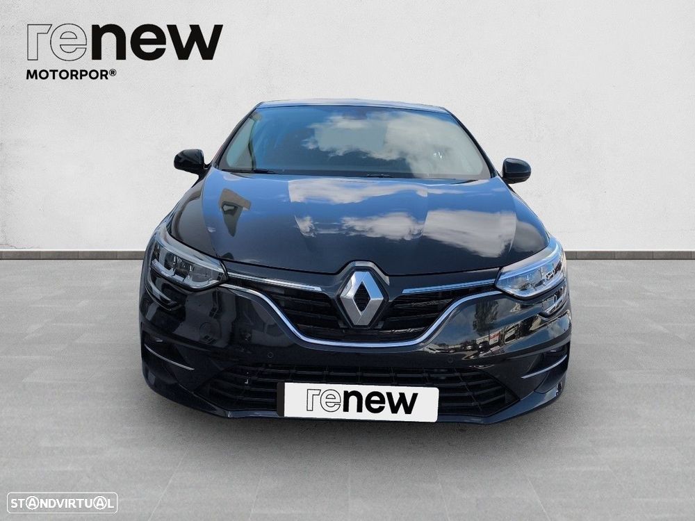 Renault Mégane Sport Tourer 1.5 Blue dCi Equilibre EDC - 2