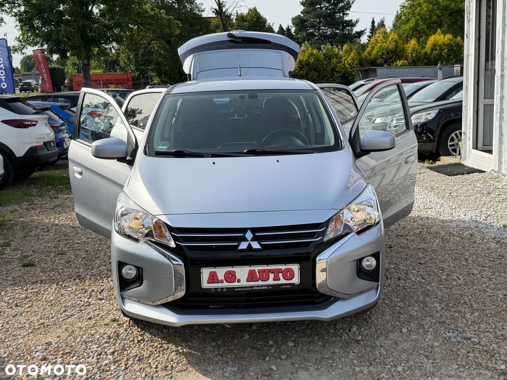 Mitsubishi Space Star - 9