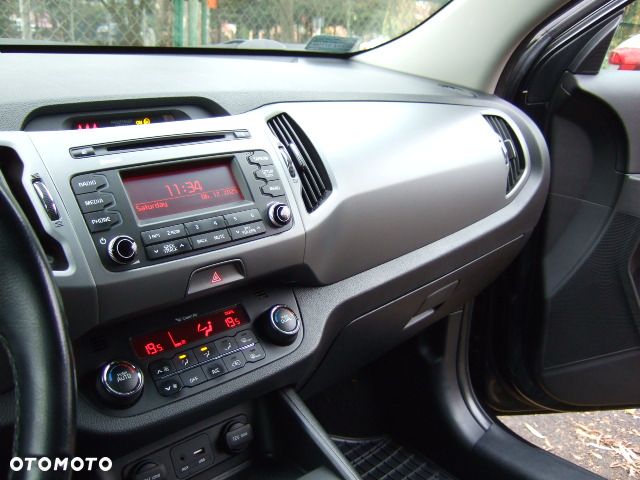 Kia Sportage 1.6 GDI Business Line M 2WD - 10