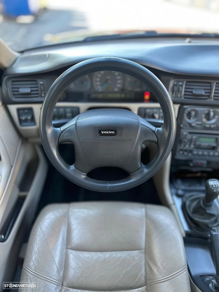 Volvo S70 GLT - 16