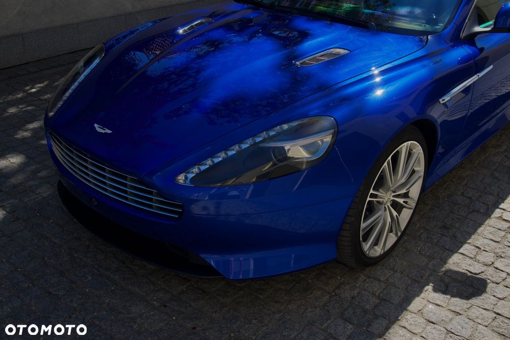 Aston Martin Virage Coupe Touchtronic - 5