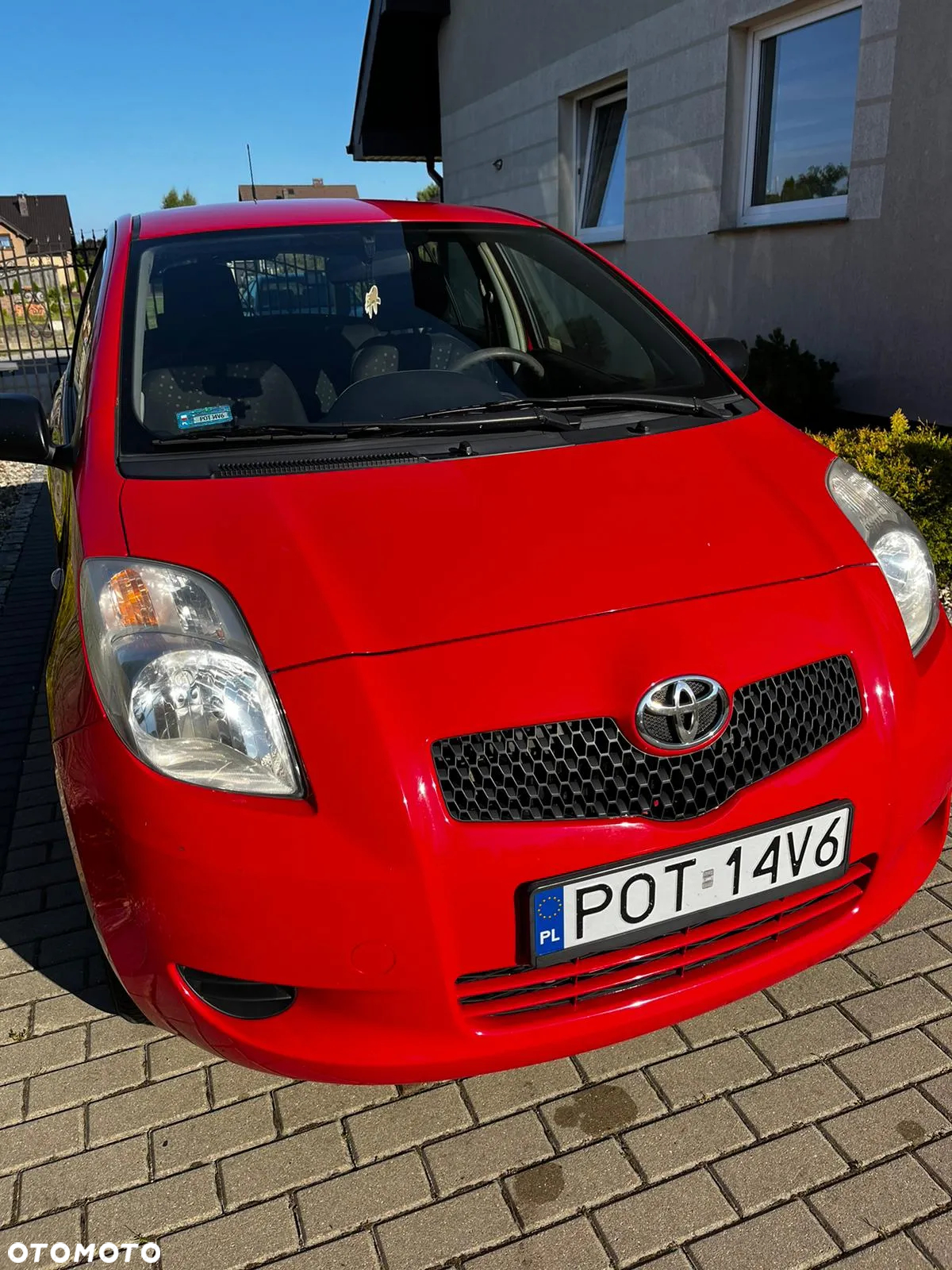 Toyota Yaris - 14