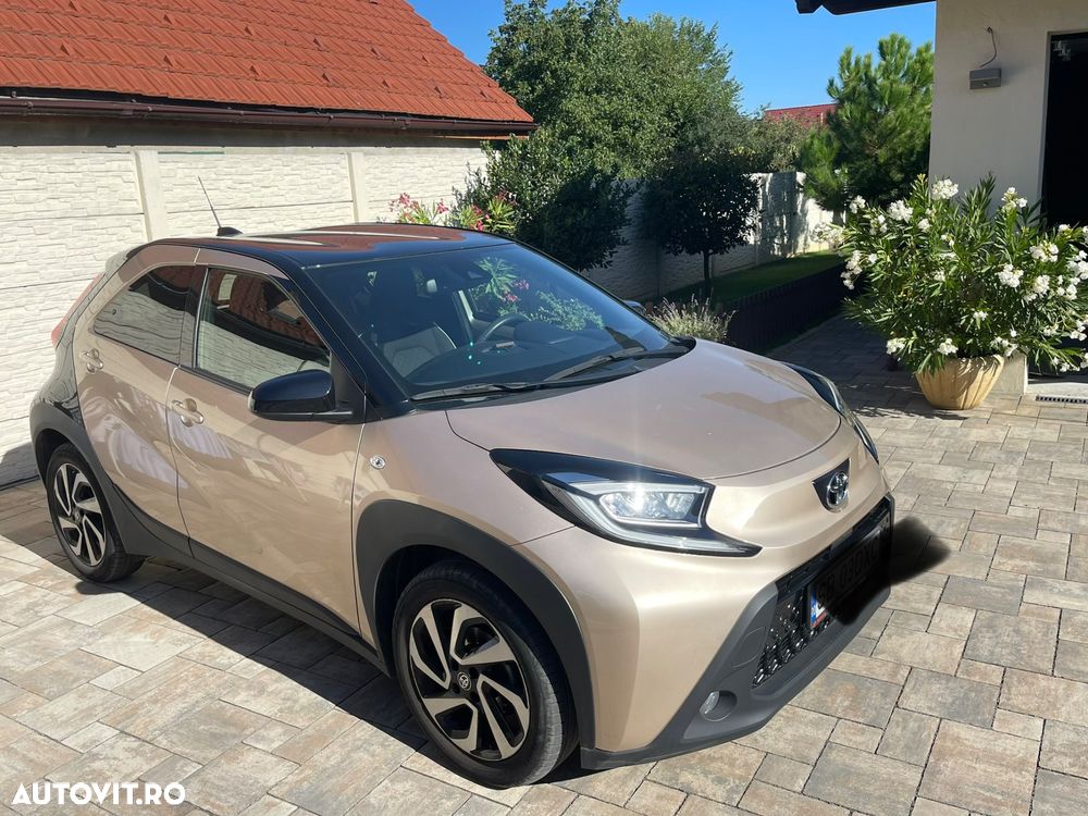 Toyota Aygo X 1.0l MT Dynamic - 3