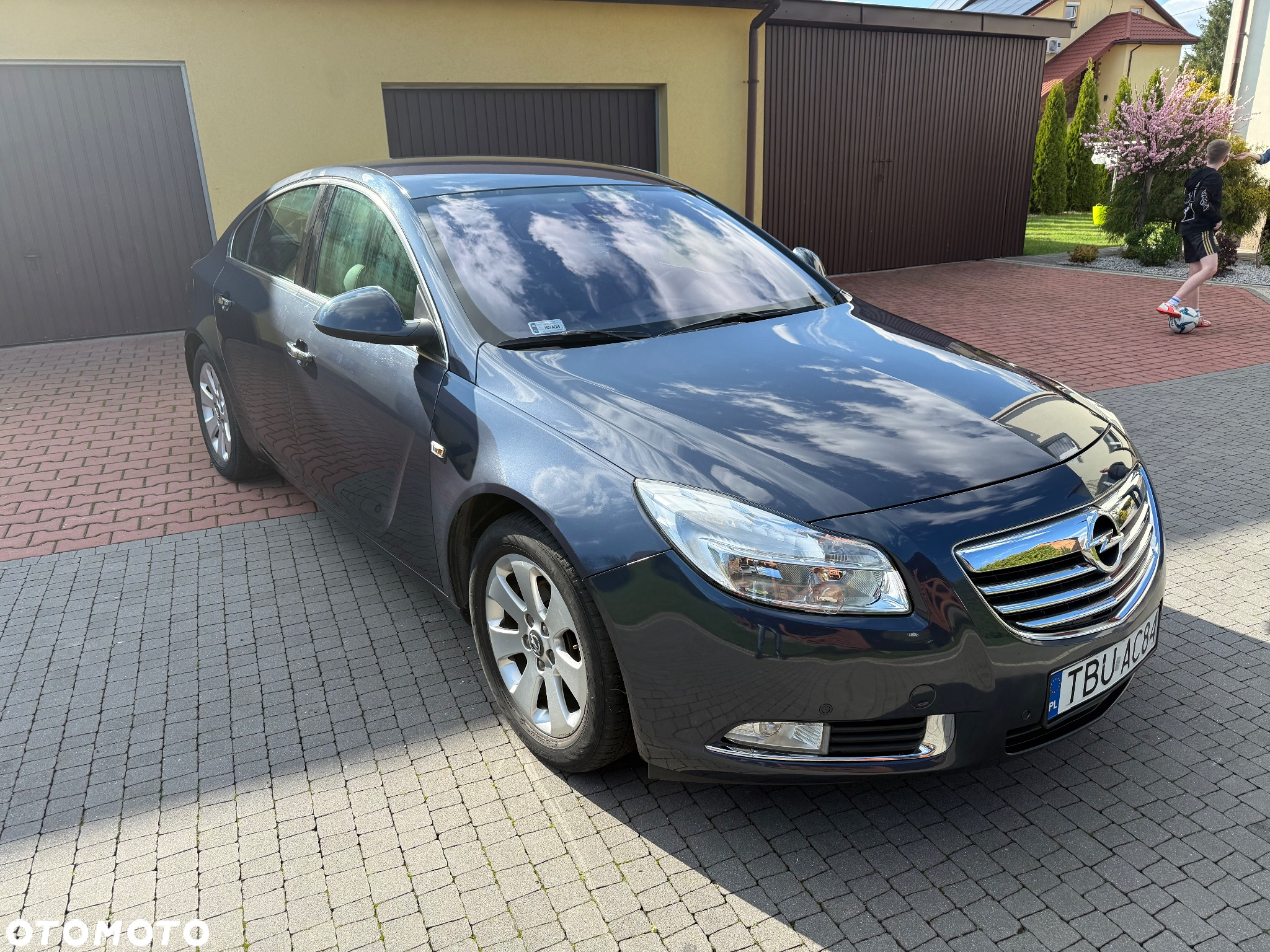 Opel Insignia 2.0 CDTI Cosmo ecoFLEX - 9