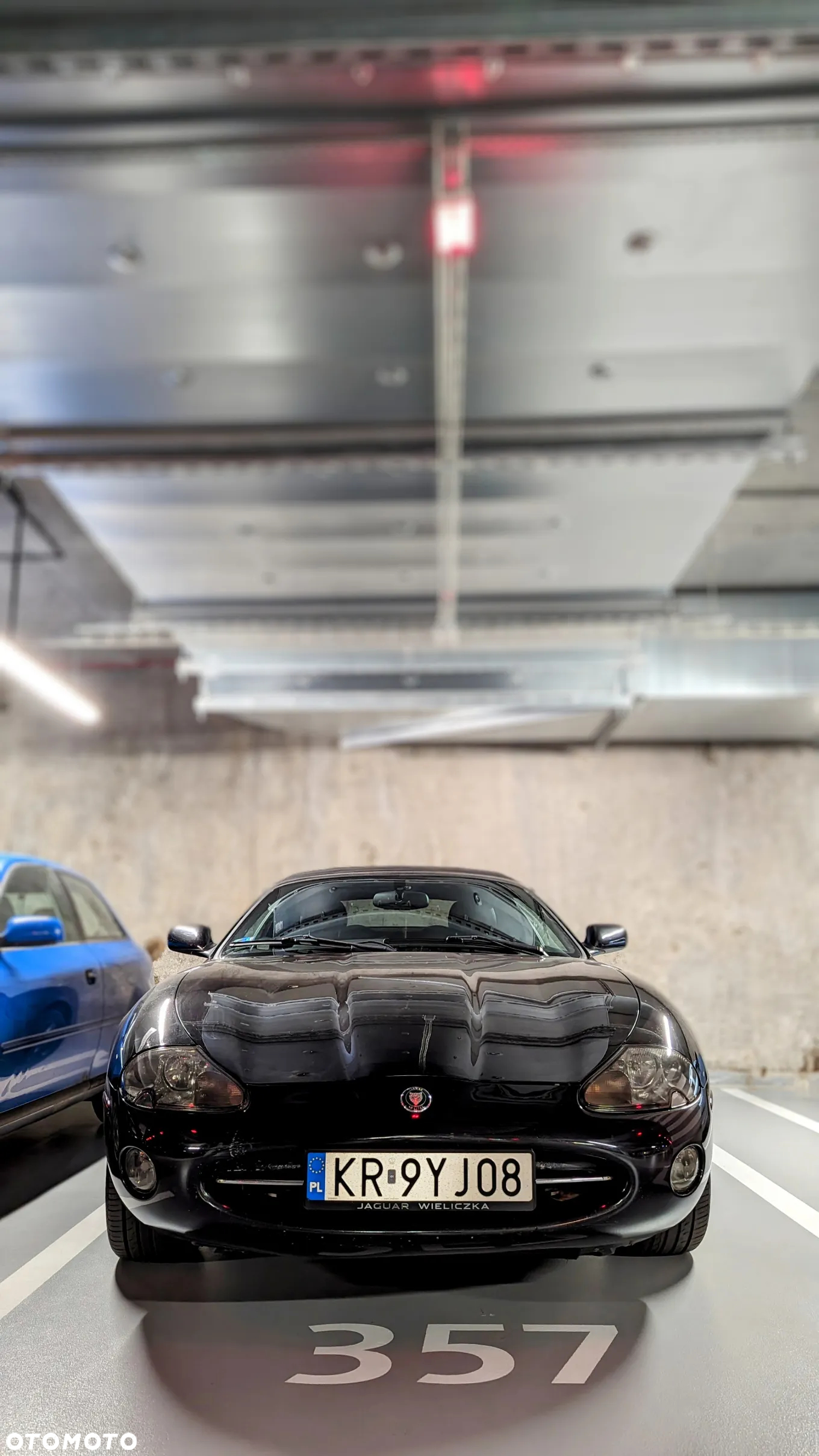 Jaguar XK8 4.0 - 36