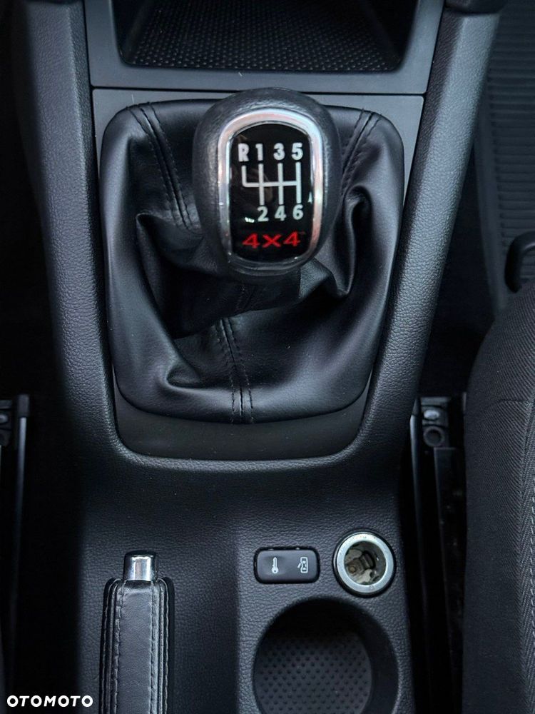 Skoda Yeti 1.8 TSI 4x4 Experience - 27