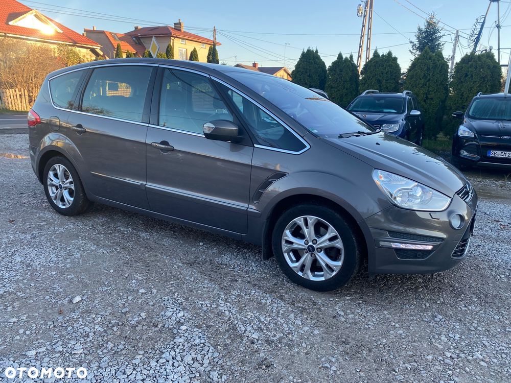 Ford S-Max 2.0 TDCi DPF Titanium X - 16