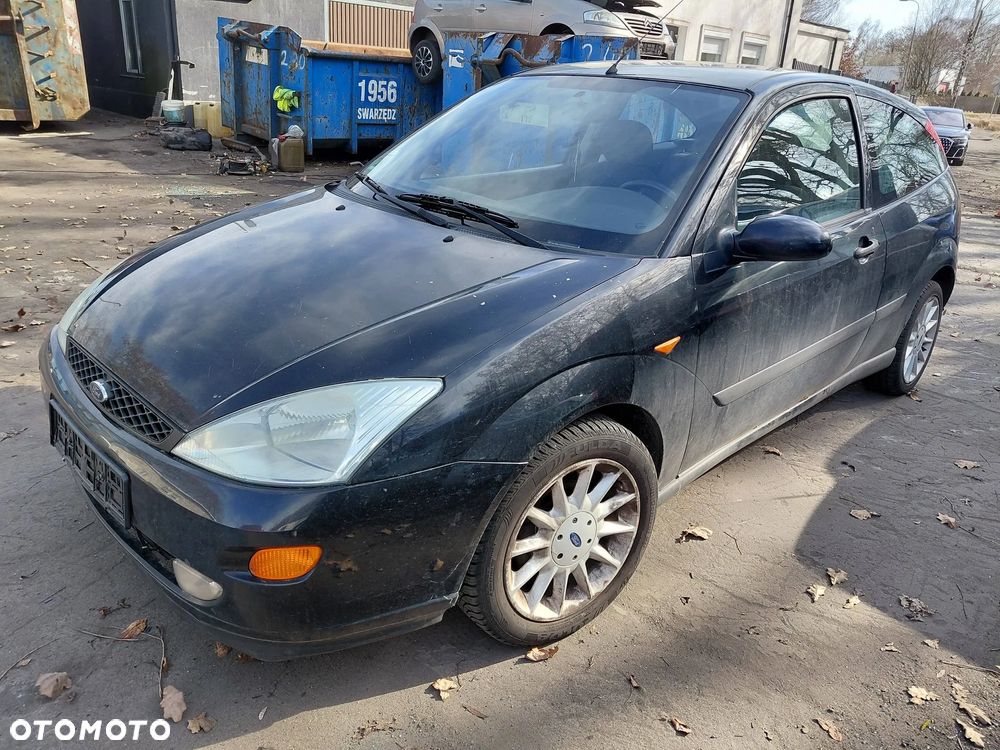 Na CZĘŚCI Ford Fokus  Rok 2000 Pojemność 1796 Moc 85 Benzyna - 2