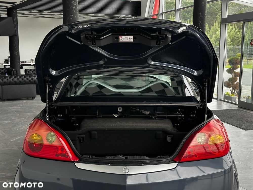 Opel Tigra - 10