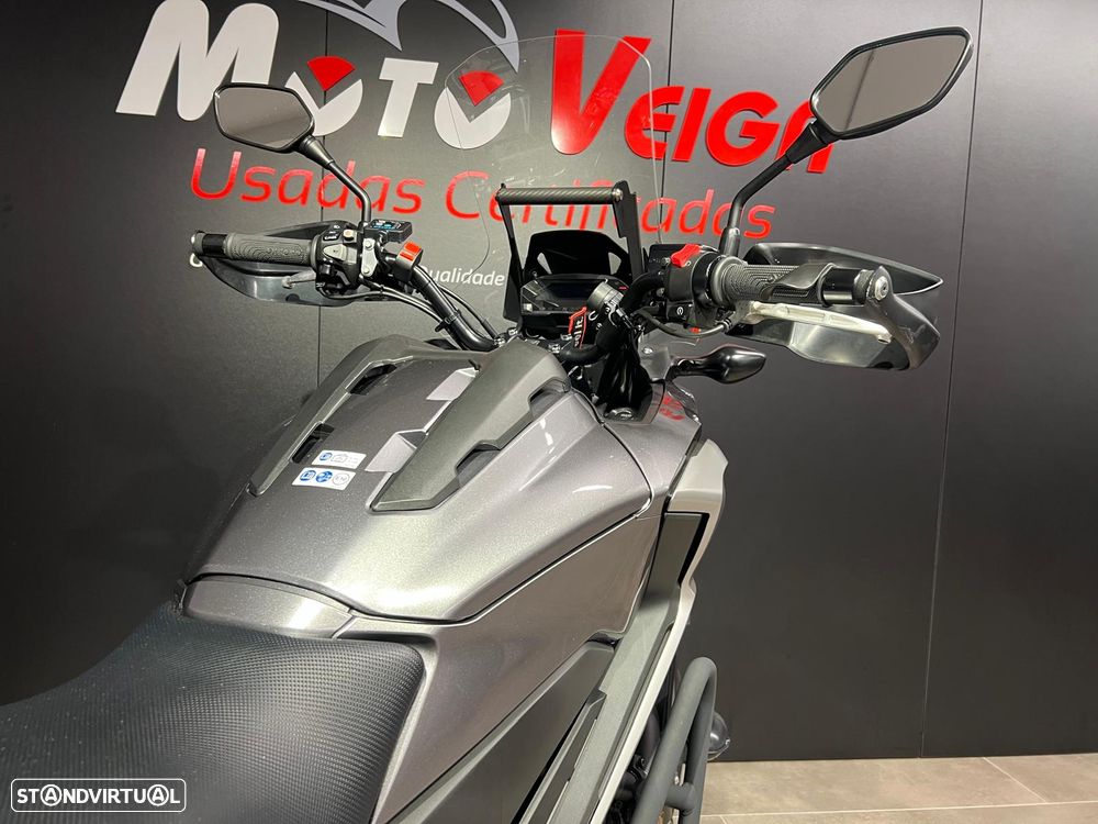 Honda NC750X - 6