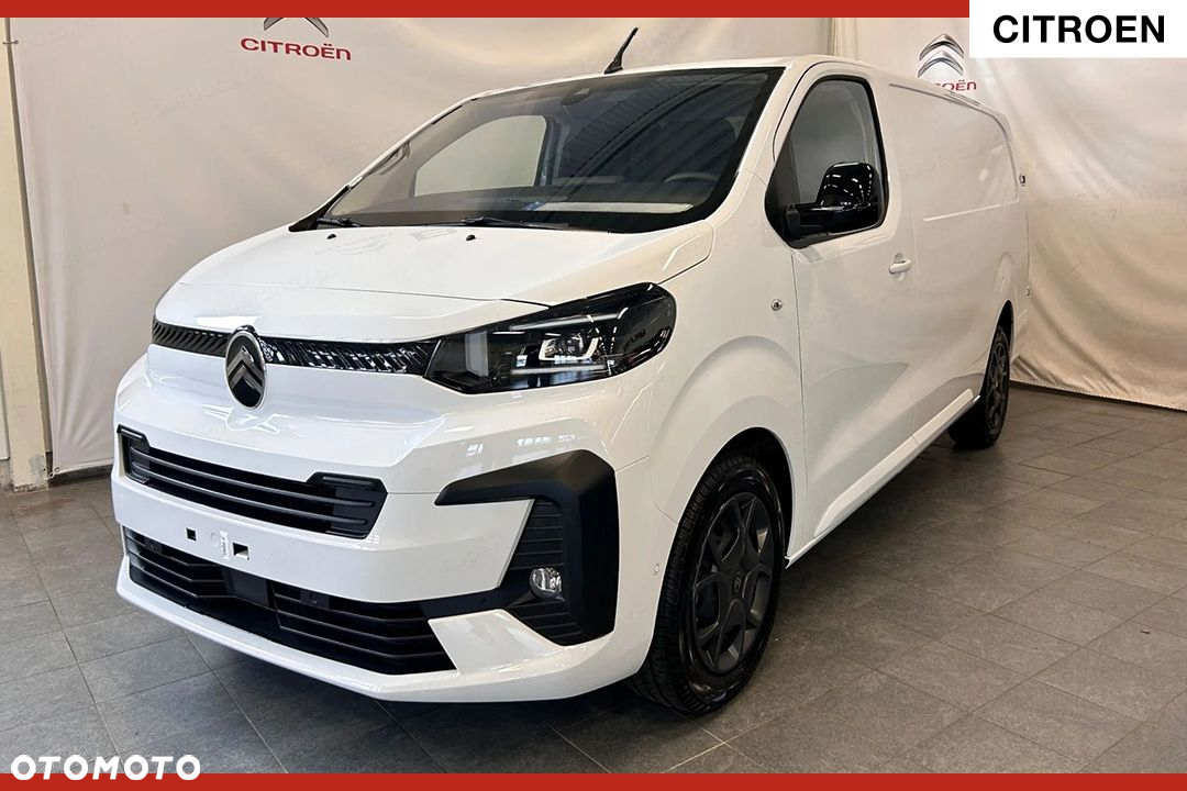 Citroën Jumpy XL L2H1 EAT8 2.0 177KM - 3