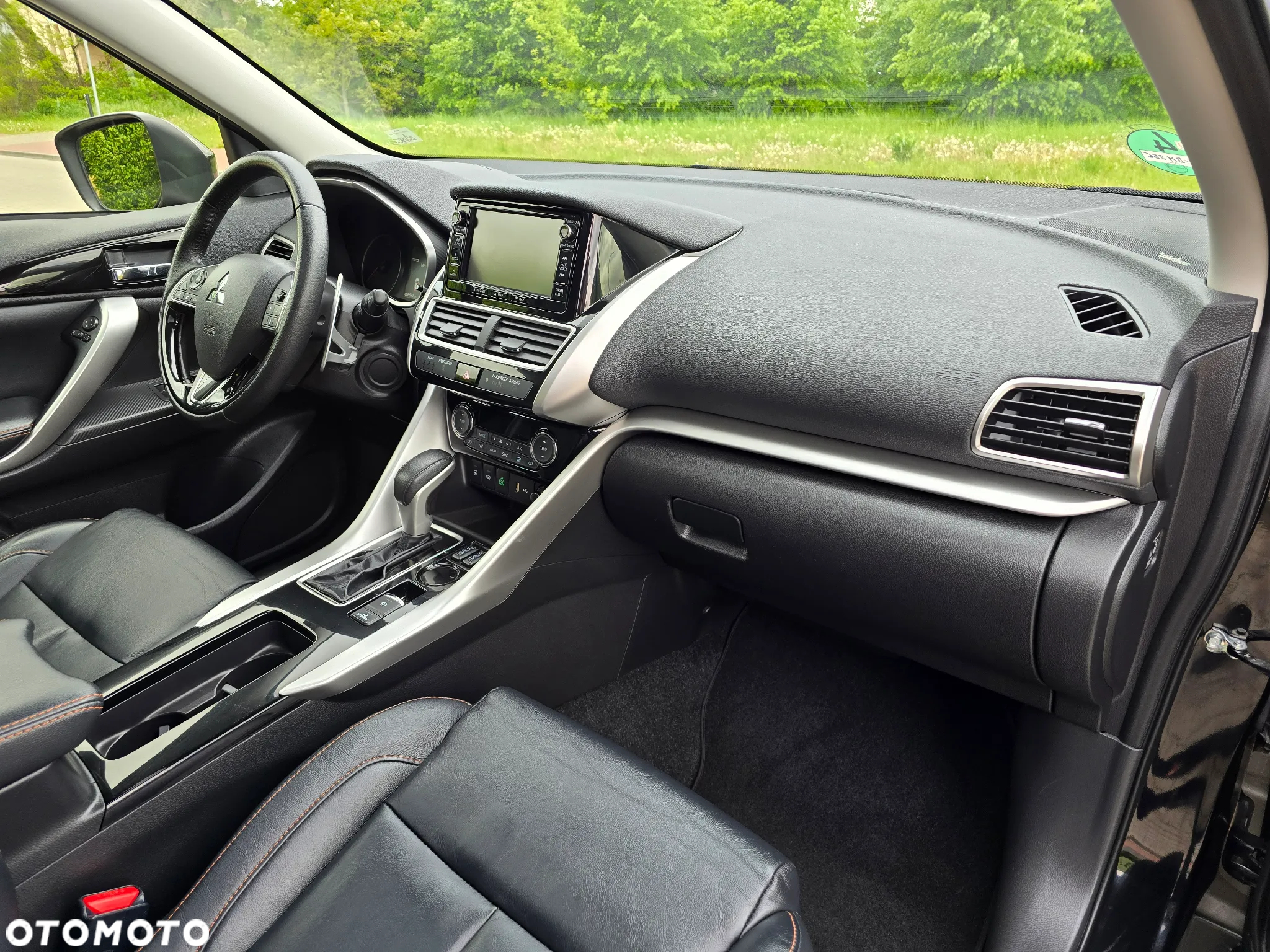 Mitsubishi Eclipse Cross 1.5 T-MIVEC (ClearTec) CVT 2WD Active - 28