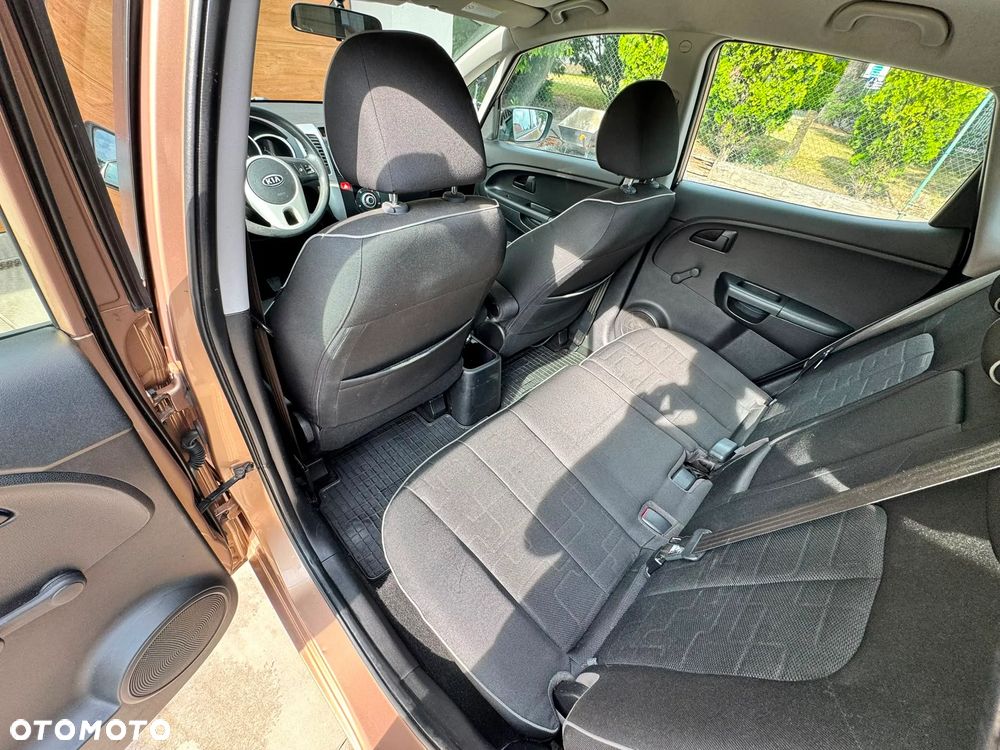 Kia Venga 1.4 M - 33