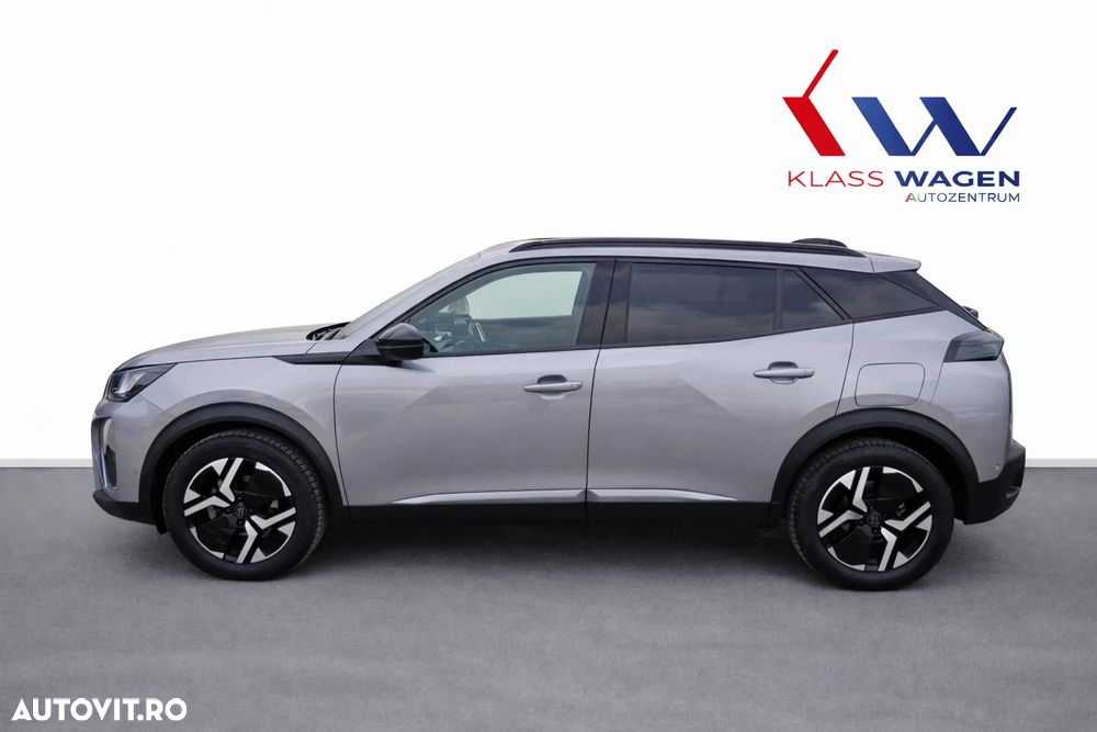 Peugeot 2008 1.2 L PureTech STT EAT8 Allure - 6