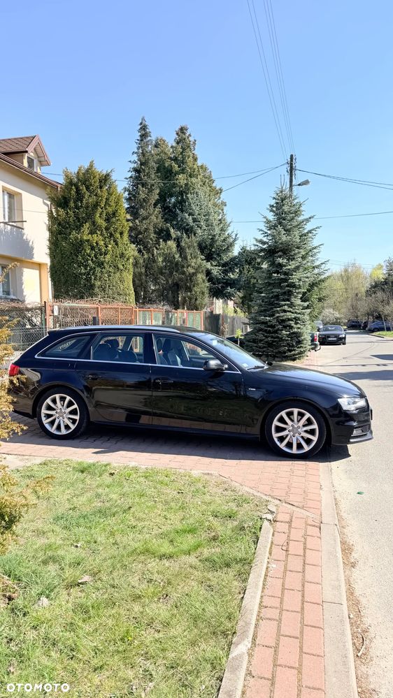 Audi A4 Avant 2.0 TDI Quattro S tronic - 8