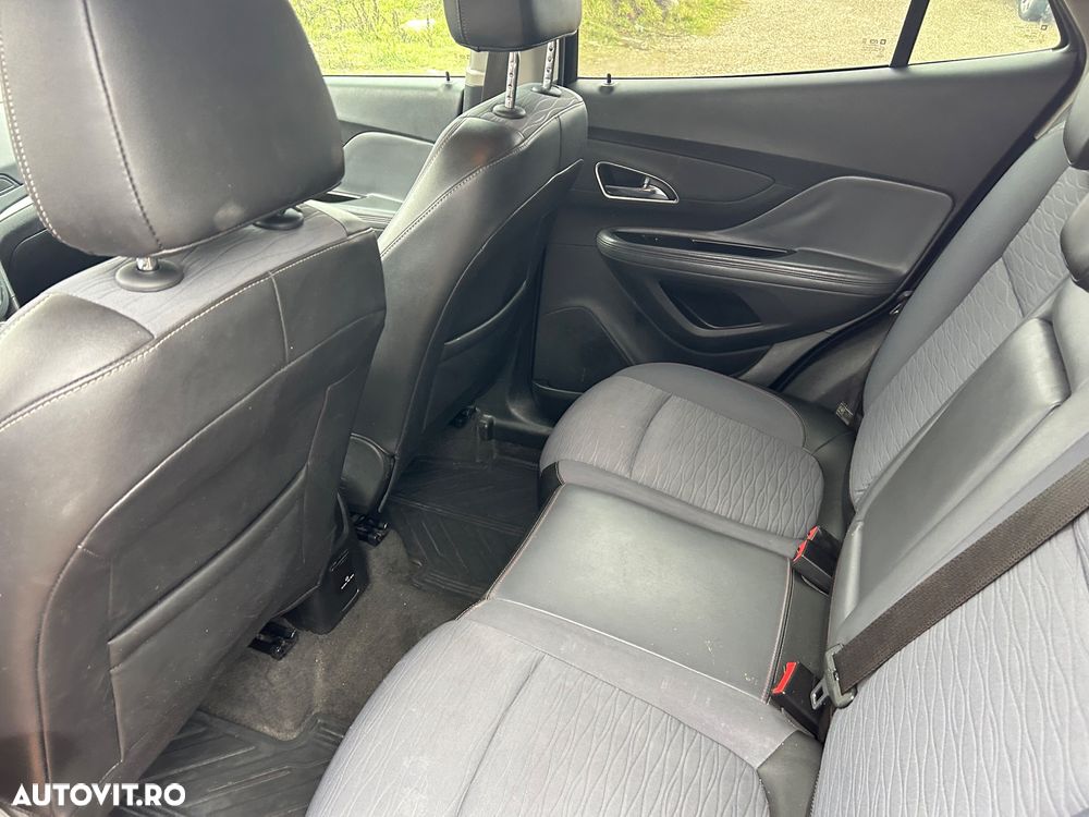 Opel Mokka 1.7 CDTI Automatik Innovation - 22