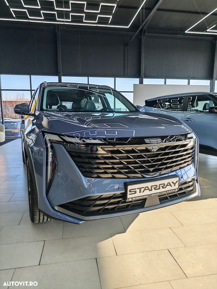 Geely Starray 1.5 T-GDI 7DCT GK - 25