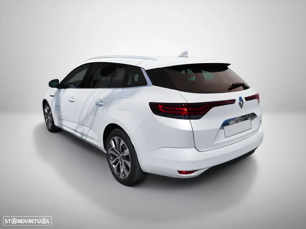 Renault Mégane Sport Tourer 1.6 E-Tech Plug-In Hybrid Equilibre - 6