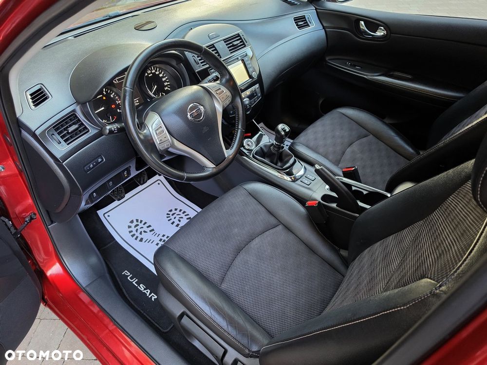 Nissan Pulsar 1.2 DIG-T N-Connecta - 26
