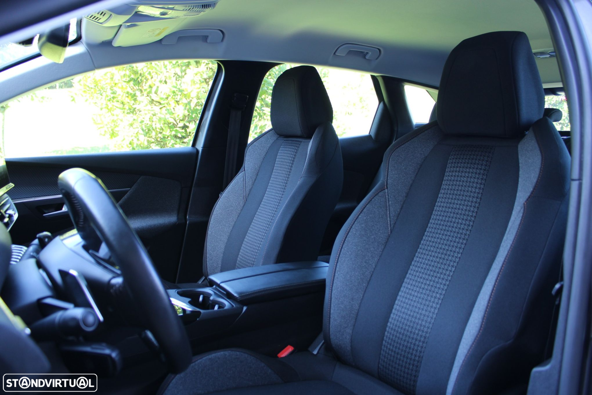 Peugeot 3008 PureTech 130 Stop & Start GPF EAT8 Active - 5