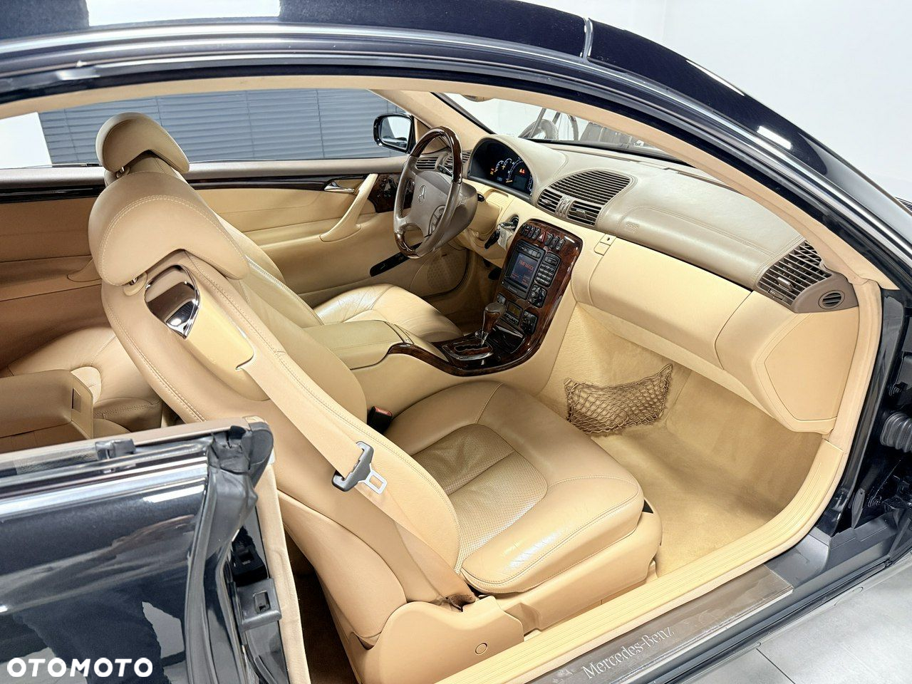 Mercedes-Benz CL - 22