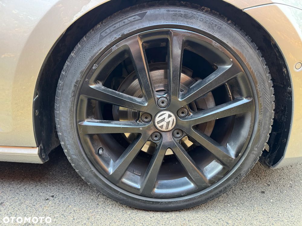 Volkswagen Golf 1.4 TSI BlueMotion Technology DSG Highline - 10