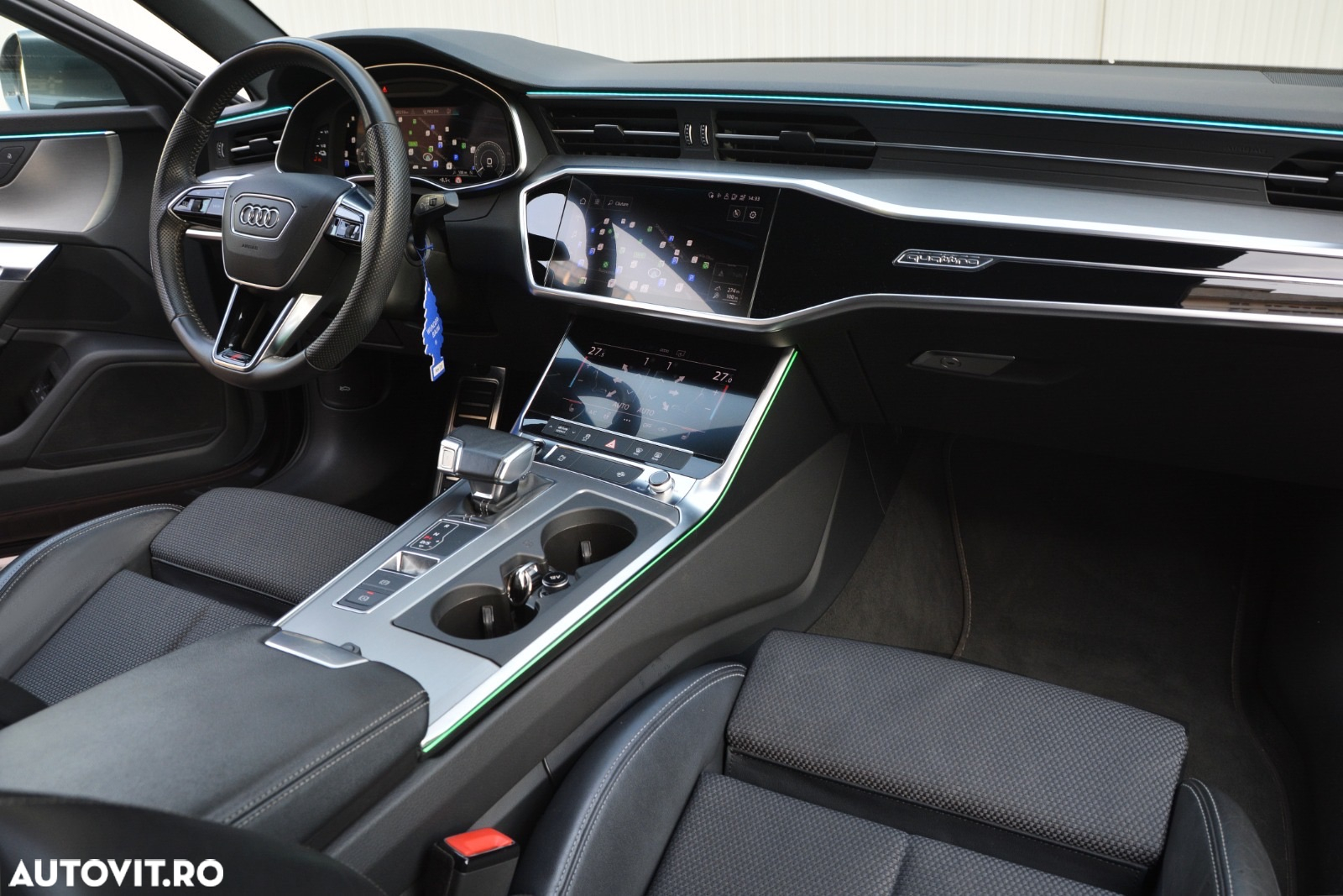 Audi A6 2.0 50 TFSI e quattro S tronic Sport - 10