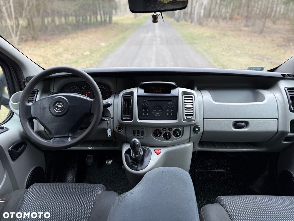 Opel Vivaro - 5