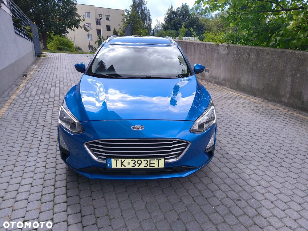 Ford Focus 1.5 EcoBlue Trend Edition - 2