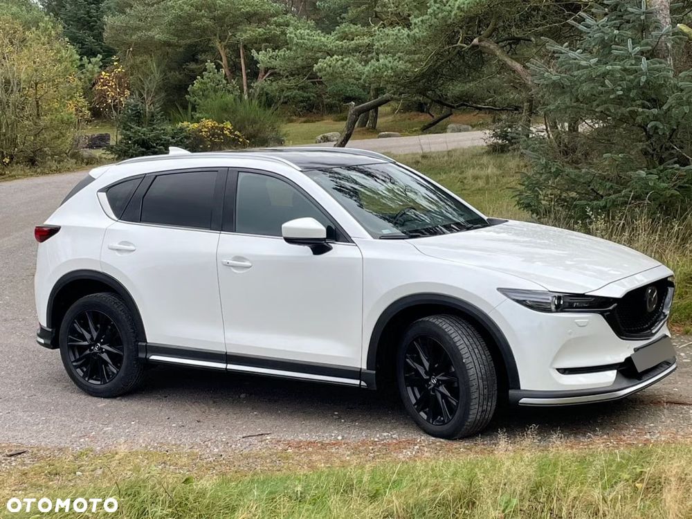 Mazda CX-5 SKYACTIV-G 194 AWD Signature - 1