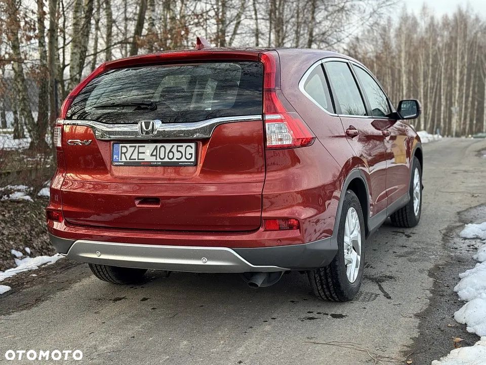 Honda CR-V 1.6i DTEC 2WD Elegance - 15