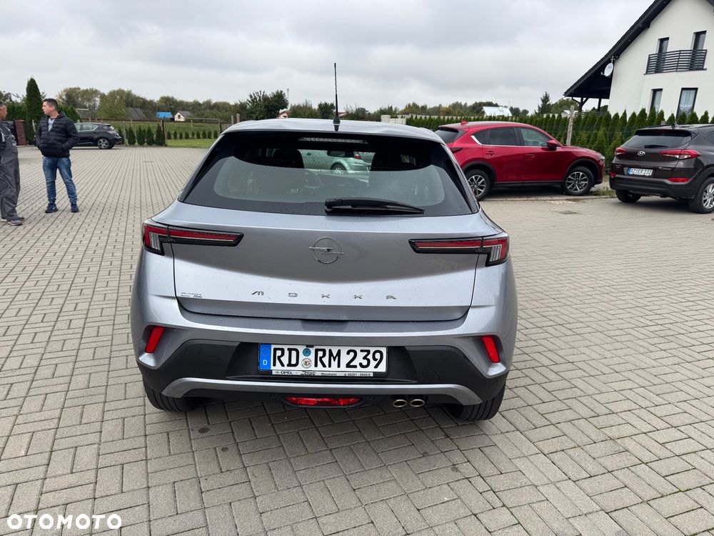 Opel Mokka 1.2 DI Turbo Automatik Elegance - 9