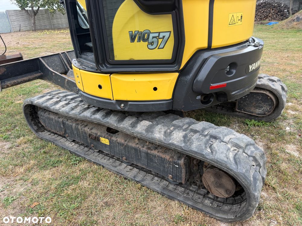 Yanmar VIO 57-6A - 4