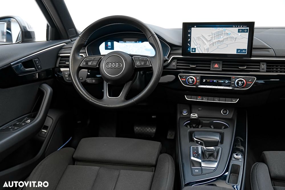 Audi A4 Limuzina 35 TDI S tronic MHEV S Line - 24