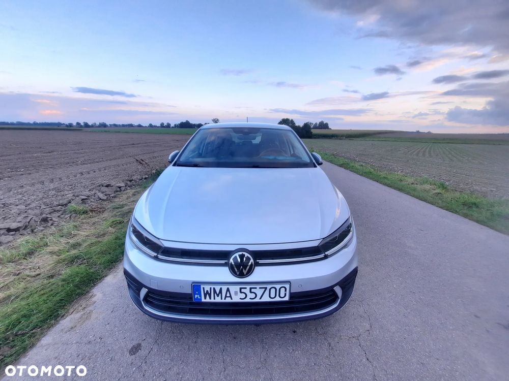 Volkswagen Polo 2022 photo 3