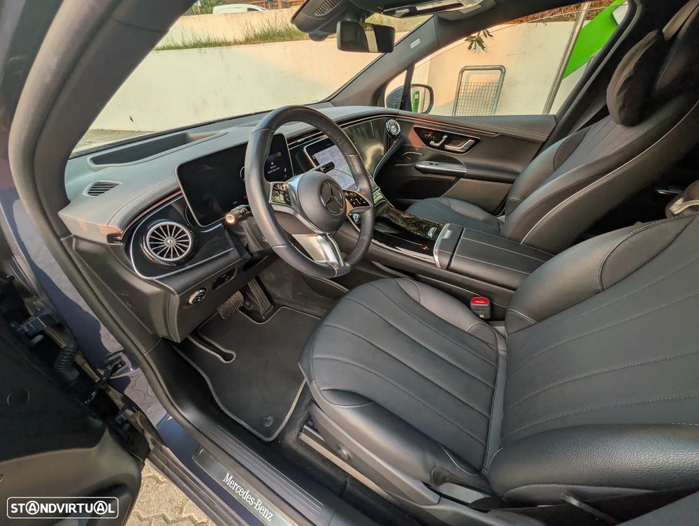 Mercedes-Benz EQE SUV 350+ Electric Art Advanced Plus - 8