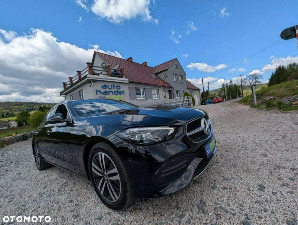 Mercedes-Benz Klasa C - 10