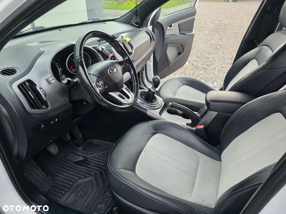 Kia Sportage 1.7 CRDI XL 2WD - 34