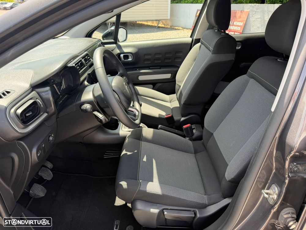 Citroën C3 1.2 PureTech Shine - 6