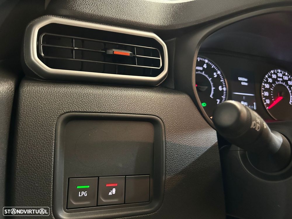Dacia Duster 1.0 TCe ECO-G SL Extreme Bi-Fuel - 38