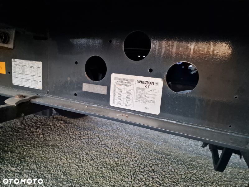 Wielton STANDARD - 6